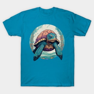 Sea life T-Shirt